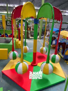 ODONG ODONG PLAYGROUND INDOOR COCONUT PALM