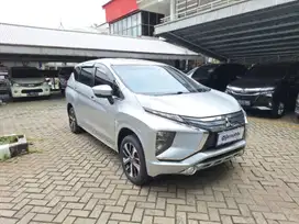 TDP Rendah Mitsubishi Xpander 1.5 Sport Bensin-AT 2018 Putih CAGQD
