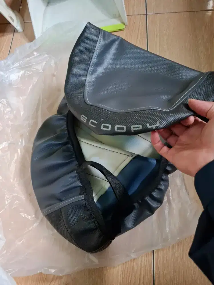 Variasi Scoopy Original AHM