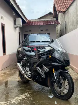 Yamaha R15 V4 Km 5000an