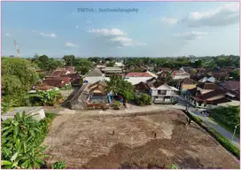 Murah siap Bangun Tanah di jl kaliurang km 9,5 dekat UGM