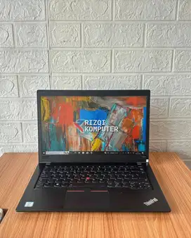 Lenovo Thinkpad T480s Intel Core i7-8650U Ram 8GB SSD 256GB