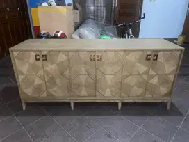 Metznar Buffet - Box Living ( bekas kyk baru )