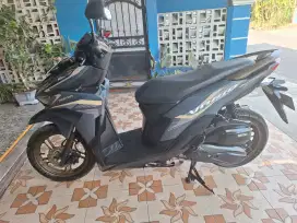 Vario 125 keyless 2023 mulus pajak panjang bisa cash/kredit syariah