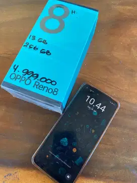 Oppo reno 8 4g no minus