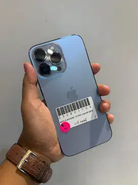 Second Iphone 13 Pro 256gb beacukai