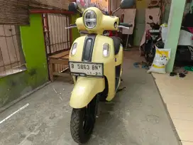 YAMAHA FAZZIO KEYLES 2024 BLN 11 DI CILEDUG TT 2023 HRG PAS KM LOW