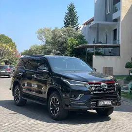 [KM 14RB] TOYOTA FORTUNER VRZ DIESEL AT 2021