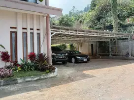 Rumah Dengan Tanah Luas View Bagus Di Sayap Dago Pakar bandung