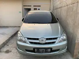 Toyota Kijang Innova 2.0 G MT 2005 Low KM