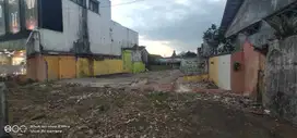Disewakan Tanah Lokasi  Strategis Pusat Kota
