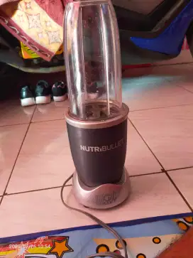 blender nutri bullet