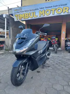 Pcx 160cbs kredit dp 0%