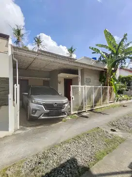 Rumah Cantik Super Murah Dalam Cluster dekat RS UII Pandak Bantul