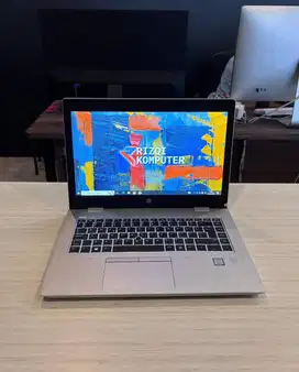 HP ProBook 640 G5 Intel Core i5-8265U Ram 8GB SSD 256GB