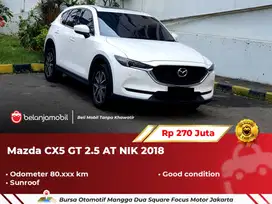 [ GARANSI 1TH ] Mazda CX5 CX-5 CX 5 GT Grand Touring 2.5 2018/2019