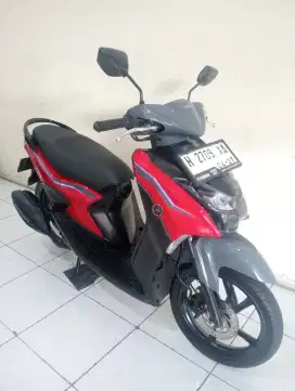 Yamaha gear 2022 muluss
