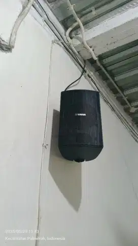 1 set speaker hone