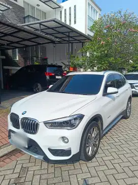 Bmw X1 2017, 1.5 SDrive 18i XLine Bensin-AT