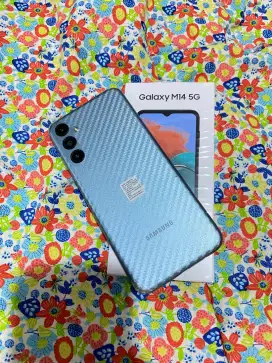 Samsung Galaxy M14 5G 6/128GB - Blue NFC