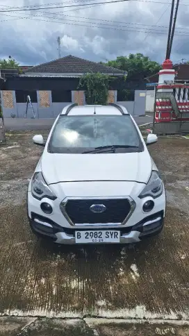 DATSUN CROSS AT 2018 ISTIMEWA