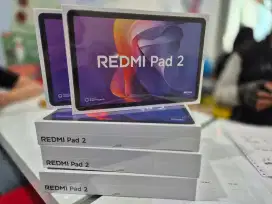 Ready Redmi Pad 2 Ram 4/128 Only 2Jt an, Barang Limit