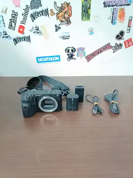 Kamera Sony a6600 body only murah nego