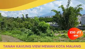 Tanah Ideal untuk Hunian di Malang SHM & Bebas Banjir