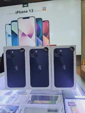 Iphone 13 128 GB Resmi