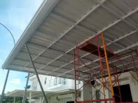 Jasa pemasangan kanopi