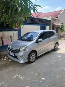 Toyota Agya TRD Matic
