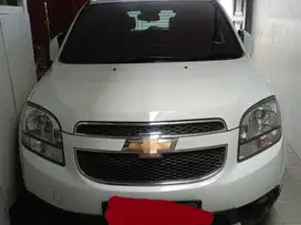 Chevrolet Orlando 2016 Bensin