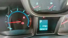 Chevrolet Orlando 2016 Bensin