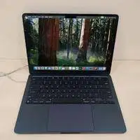 MacBook Air 13 inci Apple M3 2024 Ram 8 SSD 512 cc 42 PJ7WT
