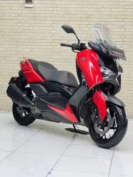 TERMURAH‼️ New Yamaha Xmax 250 2023 Connected Red Favorite