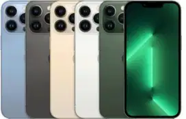 Iphone 13 pro 128 Gb Beacukai