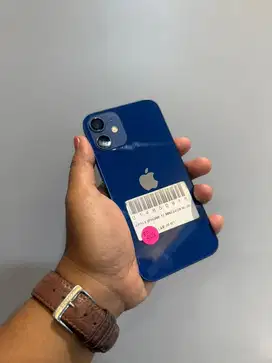 Second iphone 12 mini 64gb beacukai