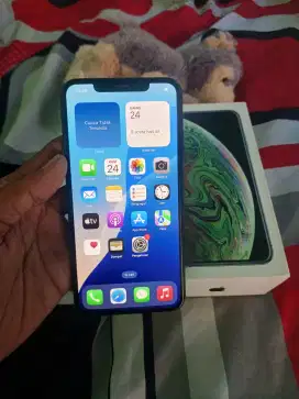 Iphone Xs max 64giga all