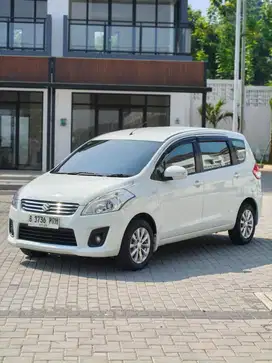 PAJAK PANJANG 1THN MULUS TERAWAT ! Suzuki Ertiga 1.4 GX AT 2014 Putih