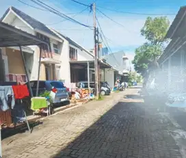 DILELANG Rumah MURAH 1 lantai siap huni di Pinus Regency