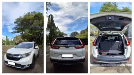DIJUAL CEPAT : HONDA CR-V Turbo 1.5L pemakaian 2020 - Mulus