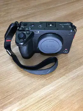 Jual kamera Sony FX-3 Body Like New!