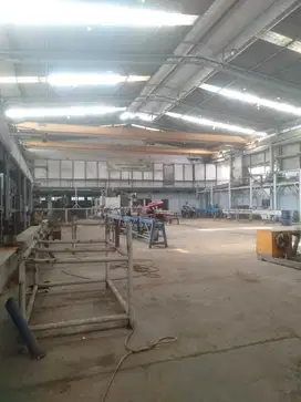 Dijual Gudang Luas di Gunung Putri Bogor Jawa Barat