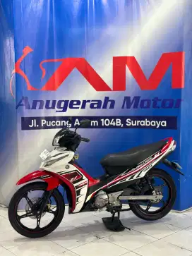 Yamaha Jupiter Z1 115cc Tahun. 2015 km 10Rb Anugerah Motor Pucang