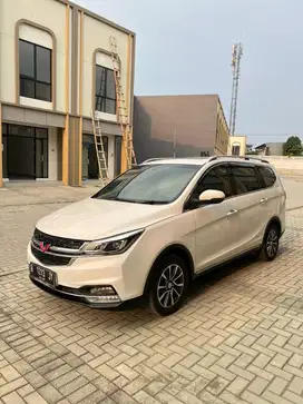 SUPER LOW KM MULUS LIKE NEW ! Wuling Cortez 1.5 S LUX+ PLUS AT 2021