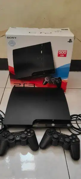 di jual ps3 kondisi barang masih bagus dan original