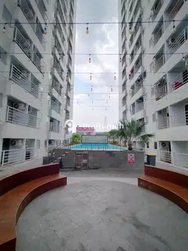 DIJUAL APARTEMEN MANSYUR RESIDENCE | DAERAH PADANG BULAN