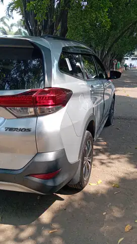 Daihatsu Terios 2018 Bensin