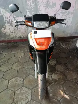 Dijual Suzuki Satria 120R