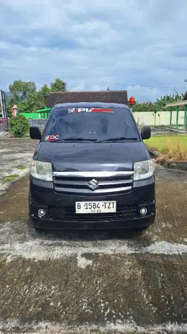 Suzuki Apv GL manual 2012